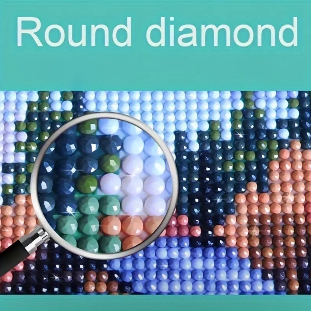 Horror Movie Character DIY Diamond Art Painting Kit - Picture 5 of 6